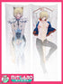 YURI ON ICE!!! Yuri Plisetsky V1 Body pillow case Dakimakura - 50cmx160cm / Velvet / 2 Sides Printed - 1